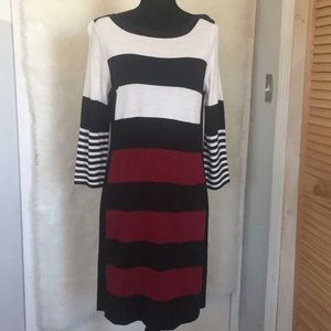 Studio One sweater dress